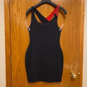 David Lerner mini dress